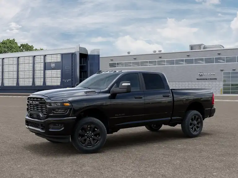 2026 RAM 2500 Big Horn 4X4 Crew Cab SWB's photo