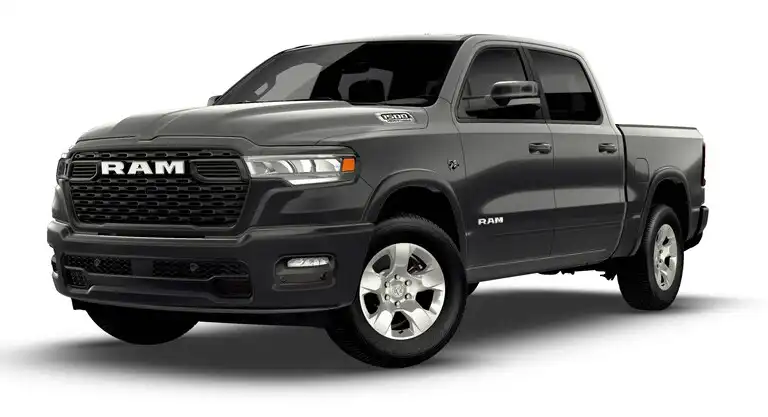 2026 RAM 1500 Big Horn/Lone Star 4x4 Crew Cab 5'7's photo