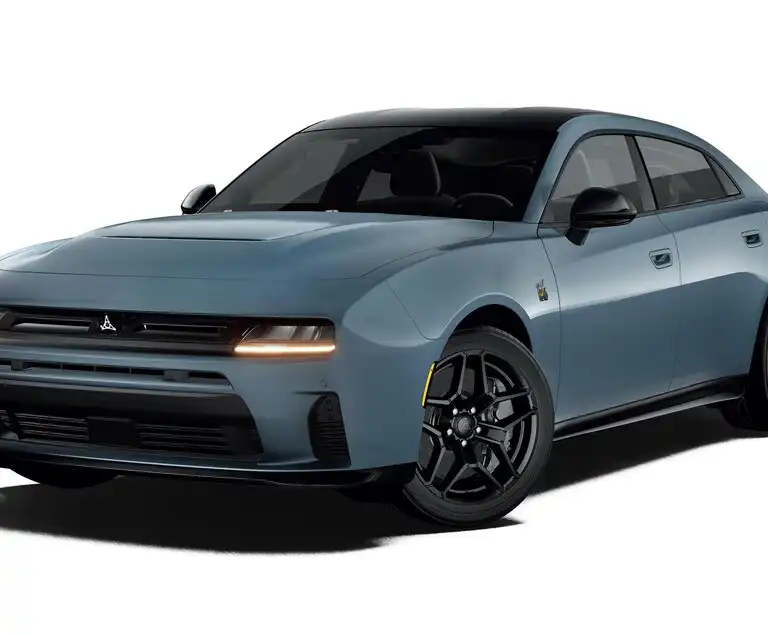 2027 Dodge Charger Scat Pack AWD Four Door's photo