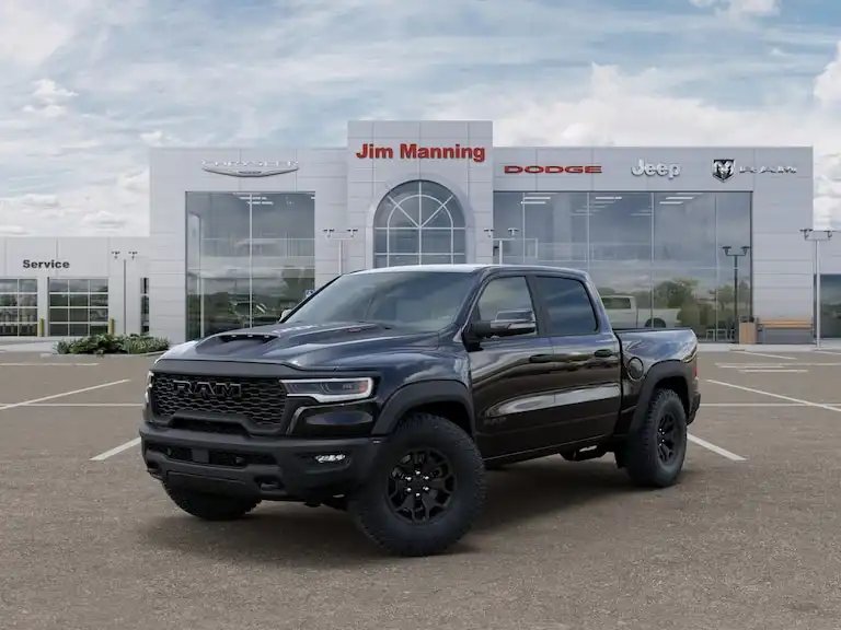2026 RAM 1500 RHO 4x4 Crew Cab 5'7's photo