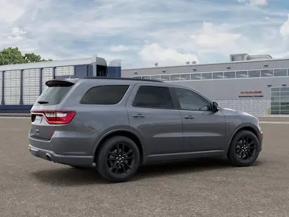 2026 Dodge Durango GT Plus AWD photo 3