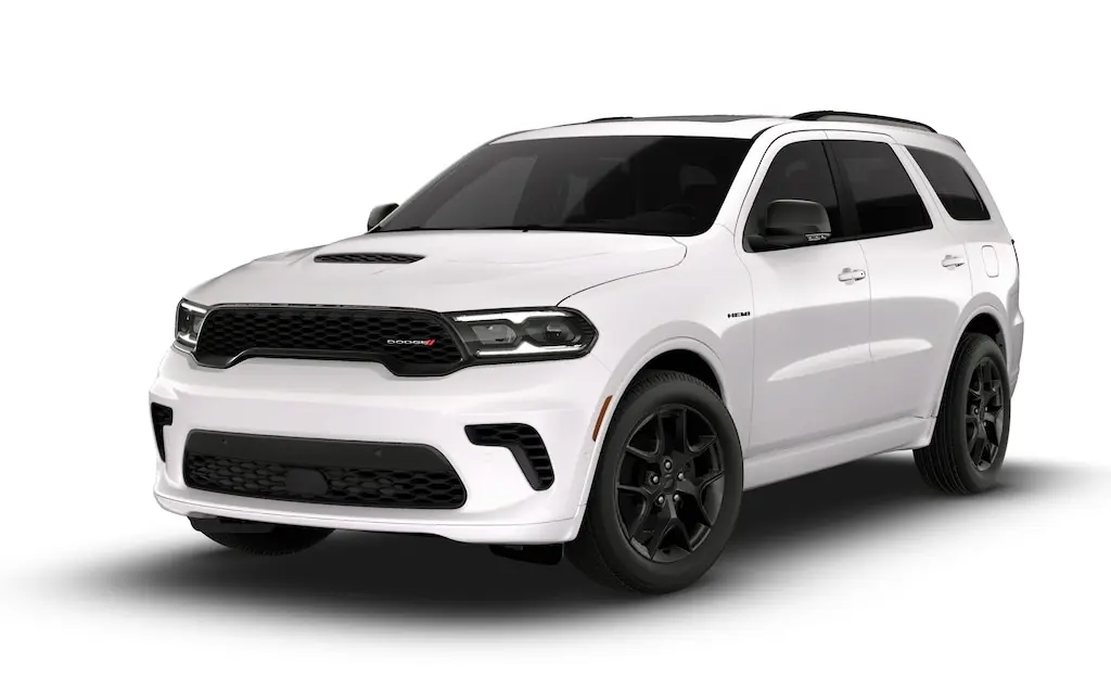 2026 Dodge Durango GT HEMI Plus V8 AWD photo 1