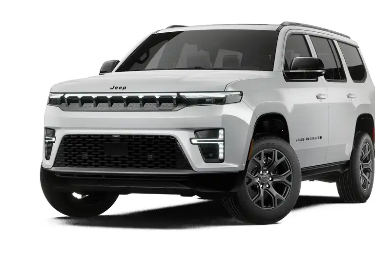 2027 Jeep Grand Wagoneer Limited Altitude 4WD's photo