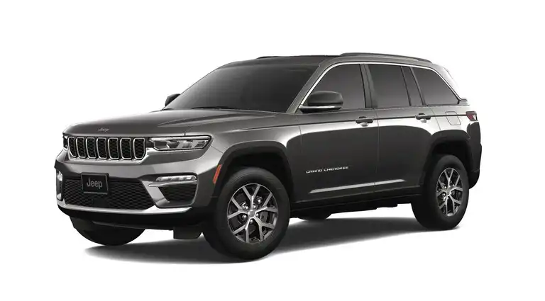 2025 Jeep Grand Cherokee Limited 4x4's photo