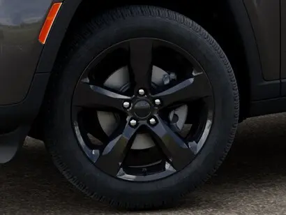 2026 Jeep Grand Cherokee Limited 4x4 photo 4