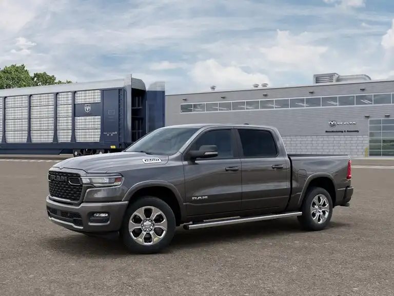 2026 RAM 1500 Big Horn/Lone Star 4x4 Crew Cab 5'7's photo