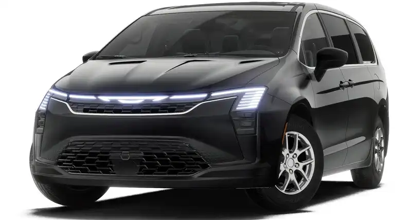 2027 Chrysler Pacifica Select's photo