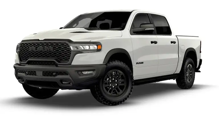 2026 RAM 1500 Rebel 4x4 Crew Cab 5'7's photo