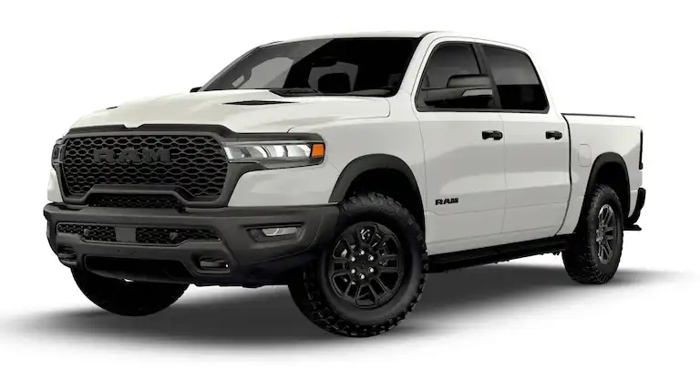 2026 RAM 1500 Rebel 4x4 Crew Cab 5'7's photo