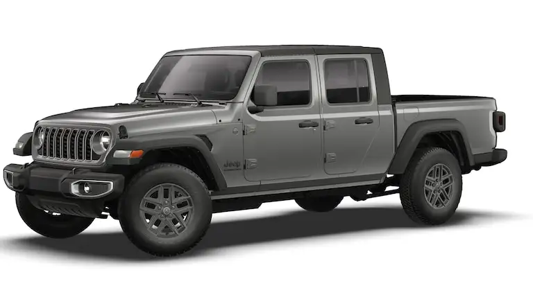 2026 Jeep Gladiator Sport S Auto's photo