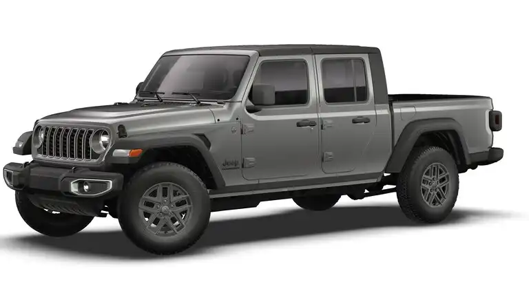 2026 Jeep Gladiator Sport S Auto's photo