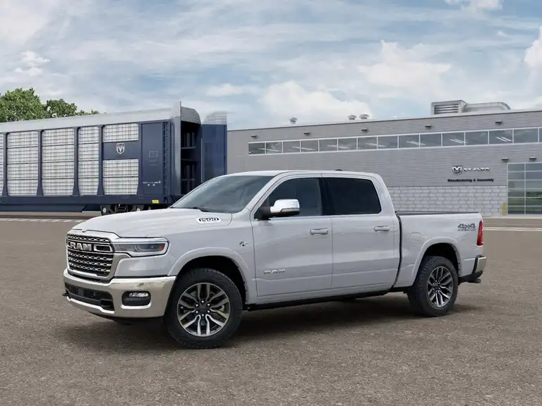 2026 RAM 1500 Limited Longhorn 4x4 Crew Cab 5'7's photo