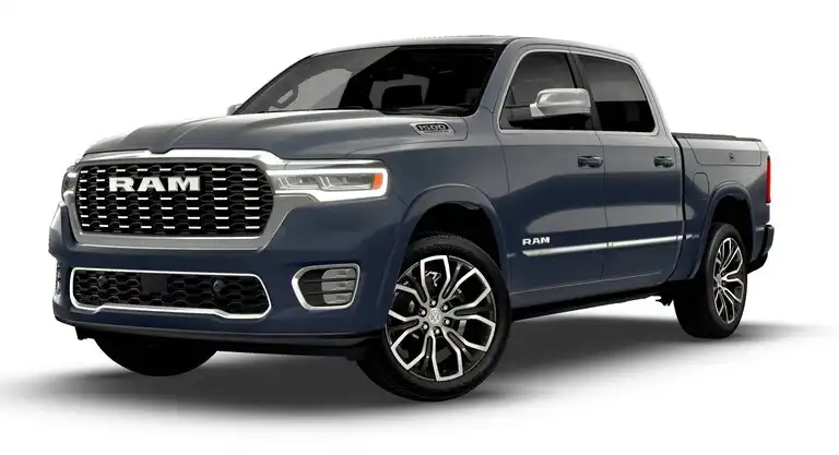 2026 RAM 1500 Tungsten 4x4 Crew Cab 5'7's photo