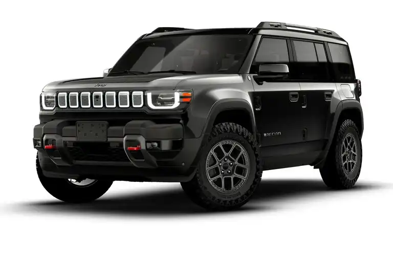 2026 Jeep Recon Moab 4XE's photo