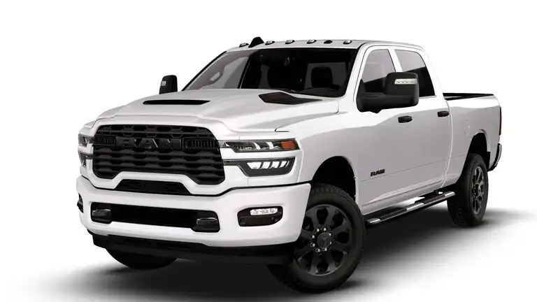 2026 RAM 2500 Tradesman/Black Express 4X4 Crew Cab SWB's photo
