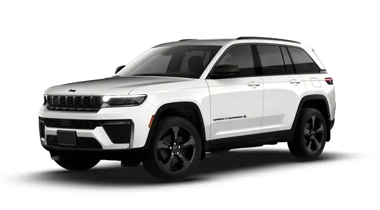 2026 Jeep Grand Cherokee Limited 4x4's photo