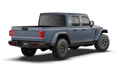 2026 Jeep Gladiator Rubicon X Auto photo 2