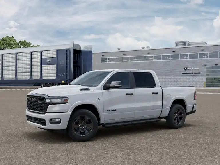 2026 RAM 1500 Big Horn/Lone Star 4x4 Crew Cab 5'7's photo