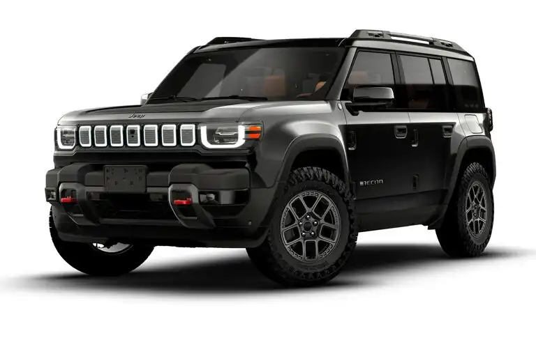 2026 Jeep Recon Moab 4XE's photo