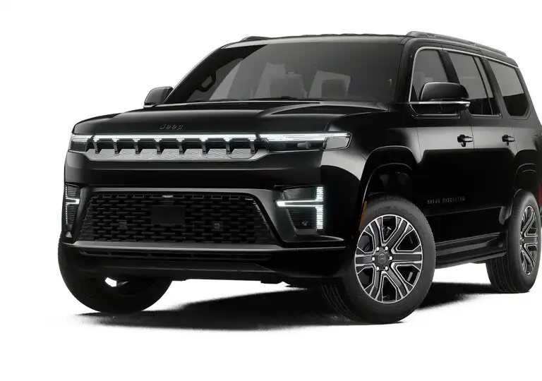 2027 Jeep Grand Wagoneer New 2027 Jeep 4WD's photo