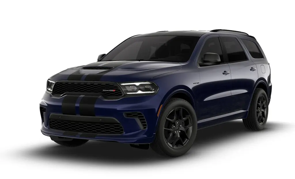 2026 Dodge Durango GT HEMI V8 AWD photo 1