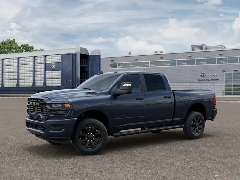 2026 RAM 2500 Big Horn 4X4 Crew Cab SWB's photo
