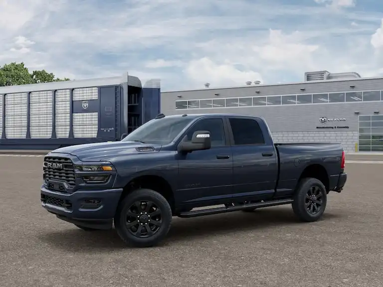 2026 RAM 2500 Big Horn 4X4 Crew Cab SWB's photo