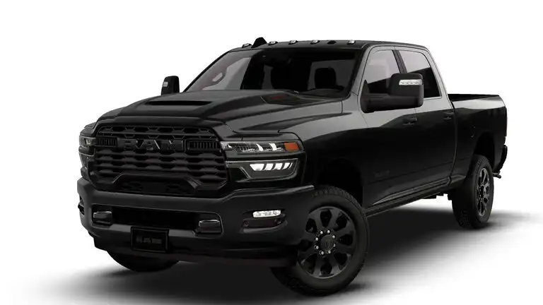 2026 RAM 2500 Big Horn 4X4 Crew Cab SWB's photo