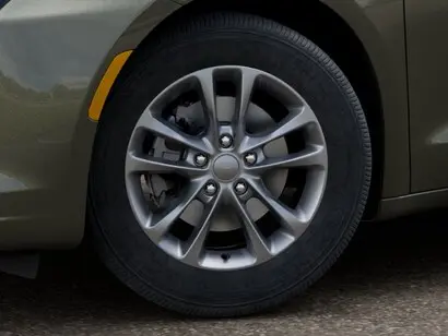2027 Chrysler Pacifica Select photo 4