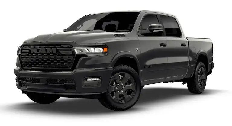 2026 RAM 1500 Big Horn/Lone Star 4x4 Crew Cab 5'7's photo