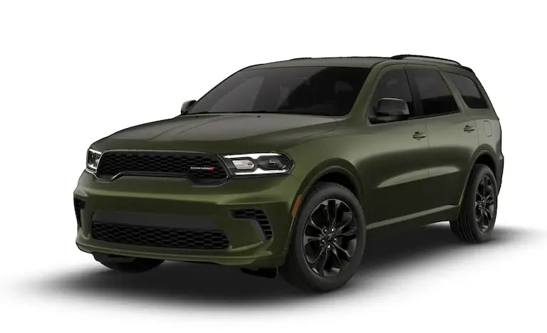 2026 Dodge Durango GT RWD's photo