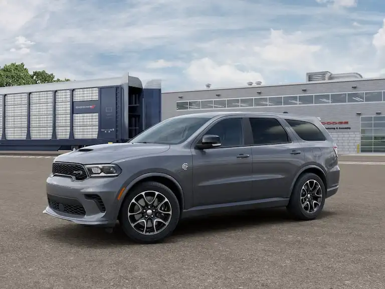 2026 Dodge Durango SRT Hellcat Jailbreak AWD's photo