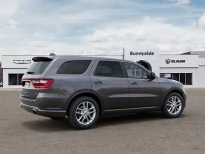 2026 Dodge Durango GT AWD photo 4