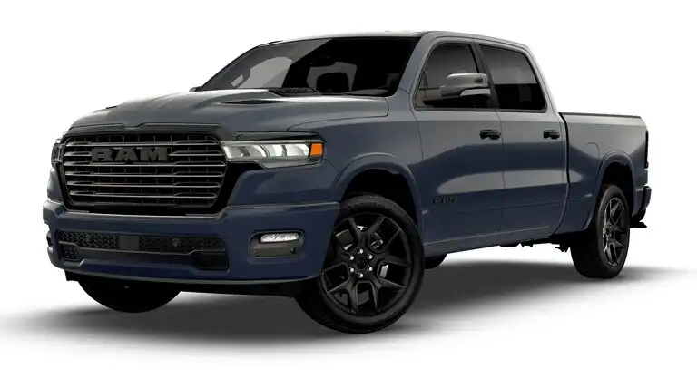 2026 RAM 1500 Laramie 4x4 Crew Cab 6'4's photo
