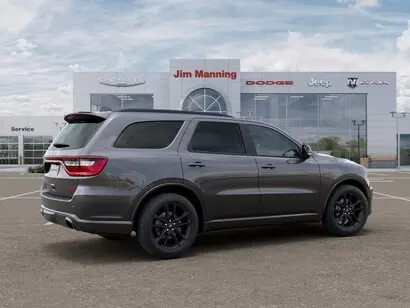 2026 Dodge Durango GT Plus AWD photo 4