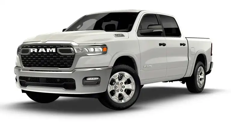2026 RAM 1500 Big Horn/Lone Star 4x4 Crew Cab 5'7's photo