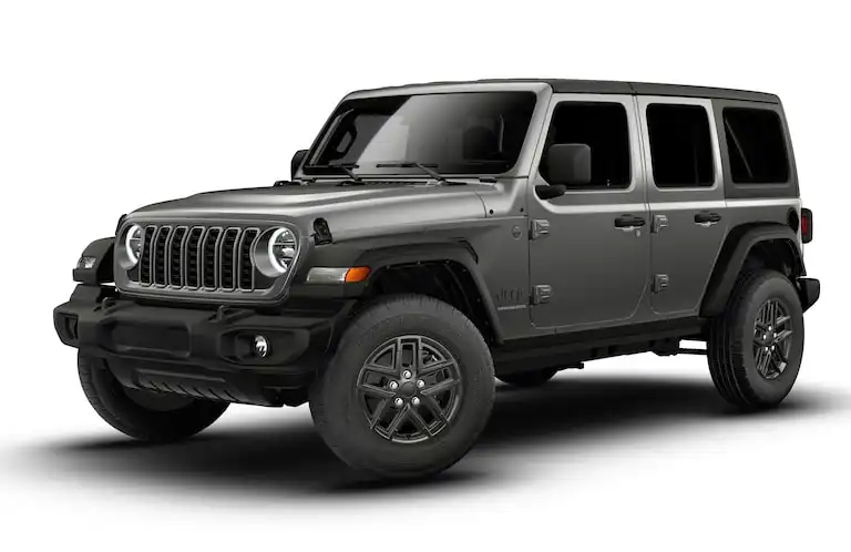2026 Jeep Wrangler Sport S's photo