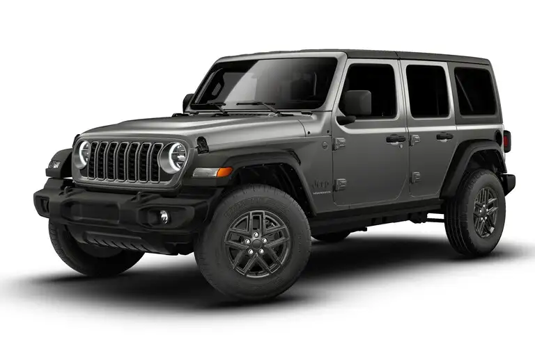 2026 Jeep Wrangler Sport S's photo