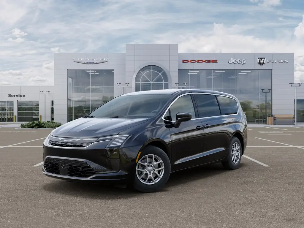 2027 Chrysler Pacifica Select photo 1