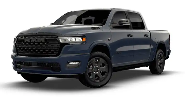 2026 RAM 1500 Big Horn/Lone Star 4x4 Crew Cab 5'7's photo
