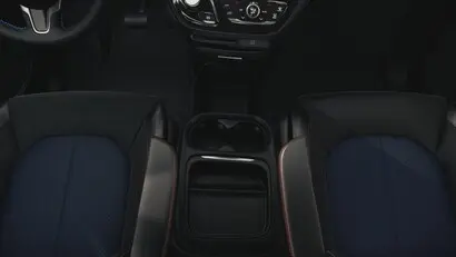 2027 Chrysler Pacifica Select AWD photo 4