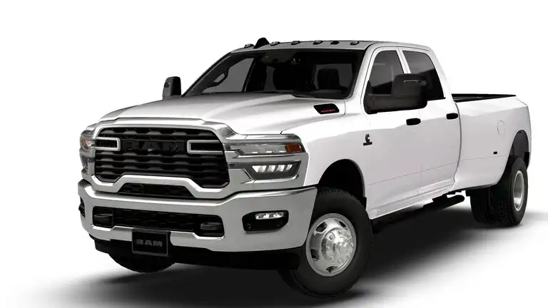 2026 RAM 3500 Tradesman 4X4 Crew Cab LWB's photo