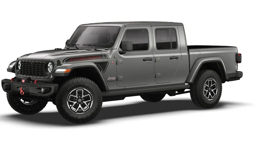 2026 Jeep Gladiator Shadow OPS Auto photo 1
