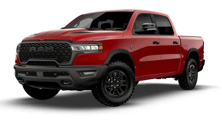 2026 RAM 1500 Rebel 4x4 Crew Cab 5'7's photo