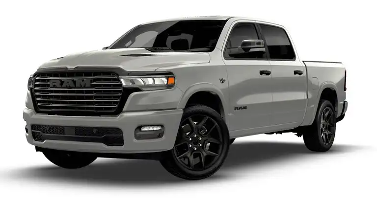 2026 RAM 1500 Laramie 4x4 Crew Cab 5'7's photo