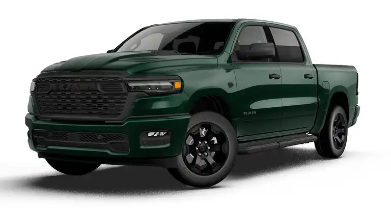 2027 RAM 1500 Express 4WD Crew Cab 5'7's photo