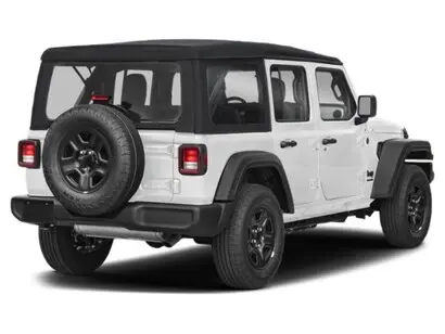 2026 Jeep Wrangler Willys photo 3