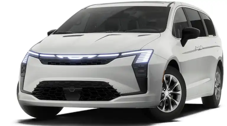 2027 Chrysler Pacifica Select AWD's photo