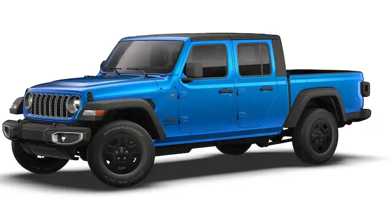 2026 Jeep Gladiator Sport Auto's photo