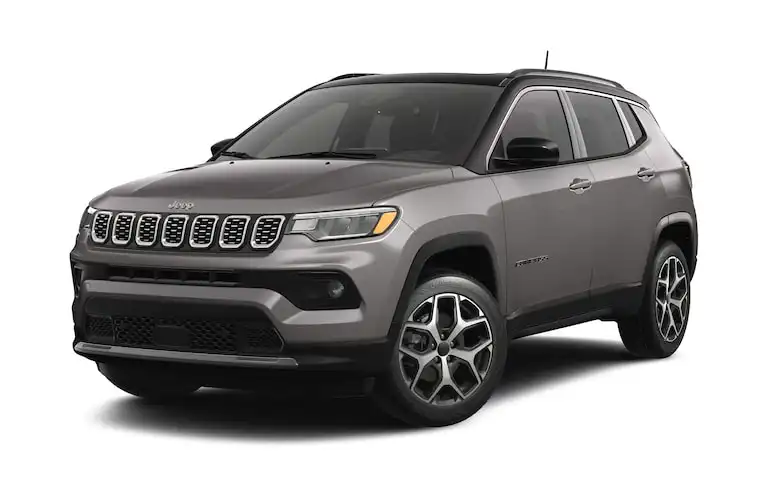 2026 Jeep Compass Limited 4X4's photo